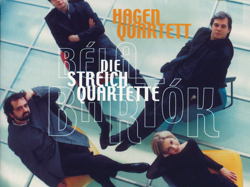 Bartók: The String Quartets