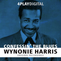 Confessin’ The Blues - 4 Track EP