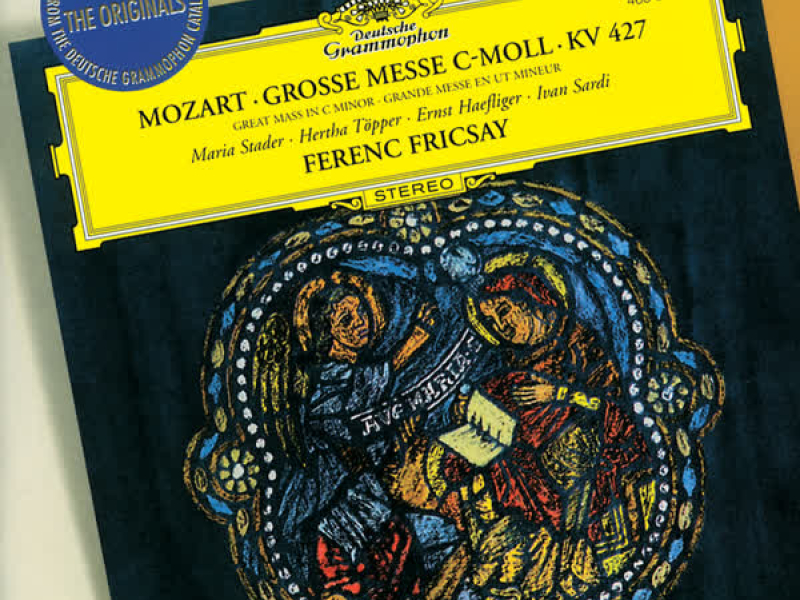 Mozart: Mass K.427 