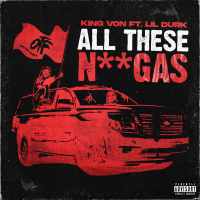 All These Niggas (feat. Lil Durk) (Single)