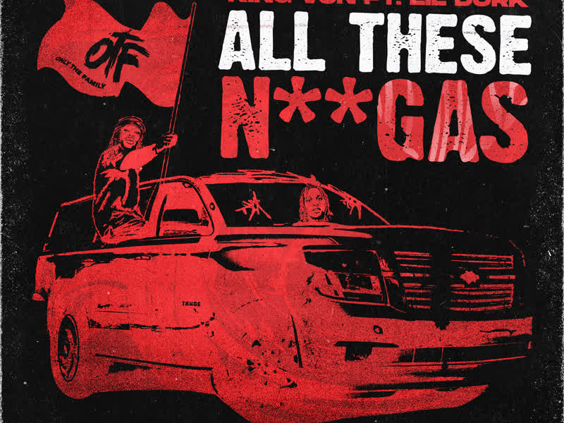 All These Niggas (feat. Lil Durk) (Single)