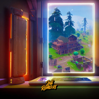 Fortnite Theme Song Battle Royale (lofi edit) (Single)