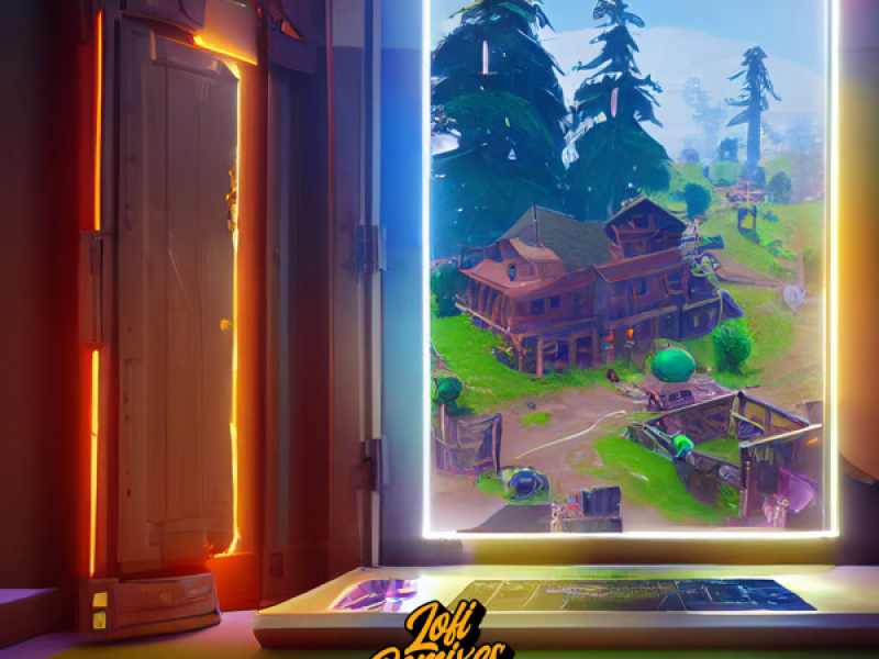 Fortnite Theme Song Battle Royale (lofi edit) (Single)
