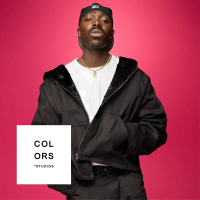 Peek A Boo - A COLORS SHOW (Single)