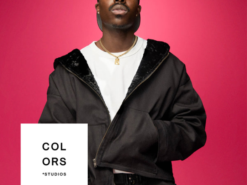 Peek A Boo - A COLORS SHOW (Single)