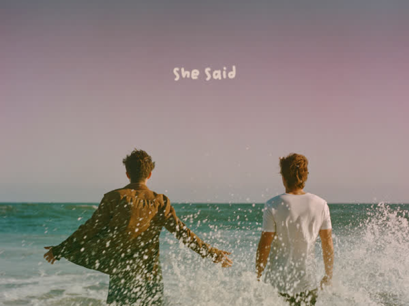 She Said (EP)