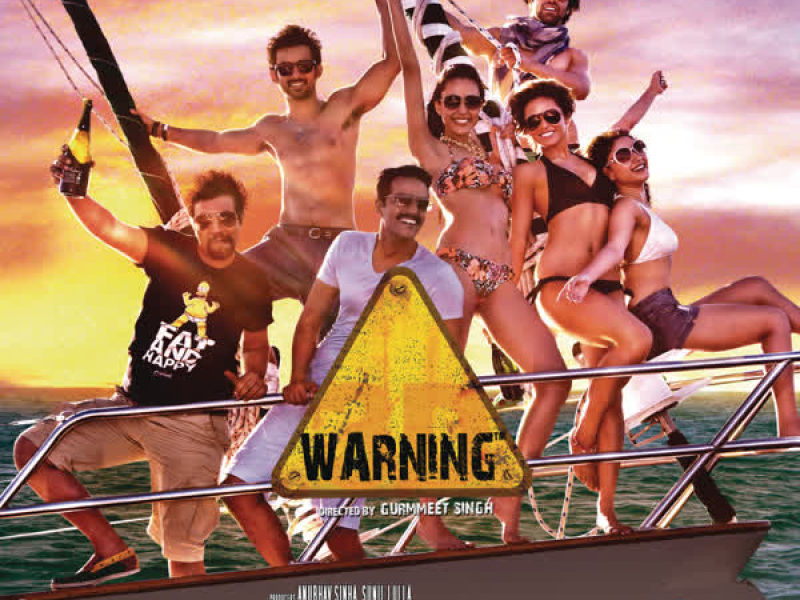 Warning (Original Motion Picture Soundtrack) (EP)