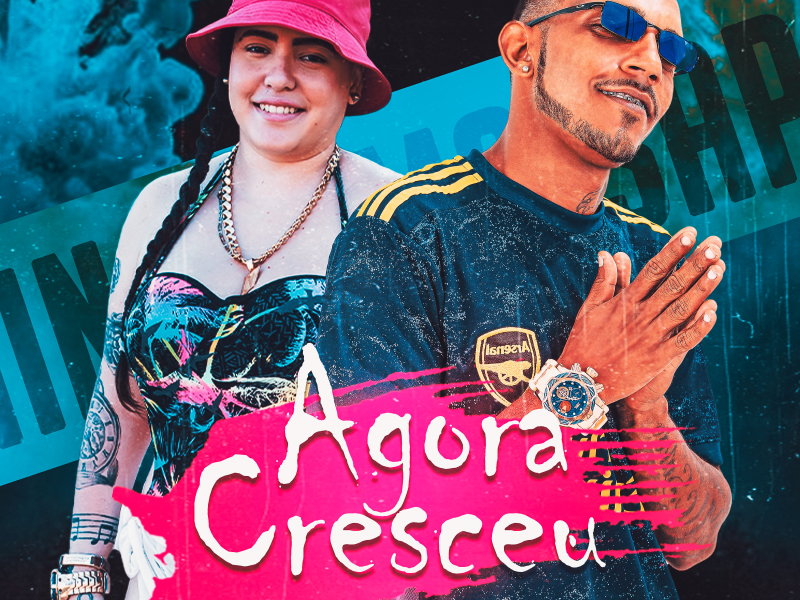Agora Cresceu (Single)
