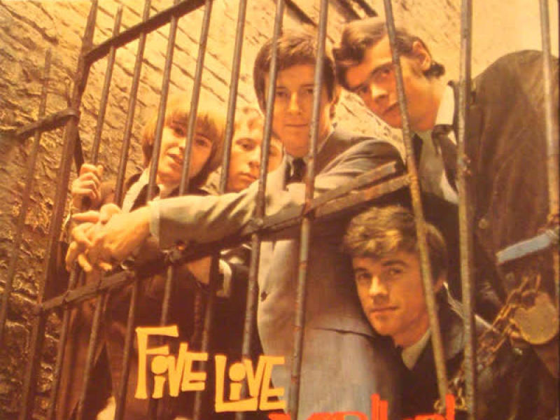 Five Live Yardbirds