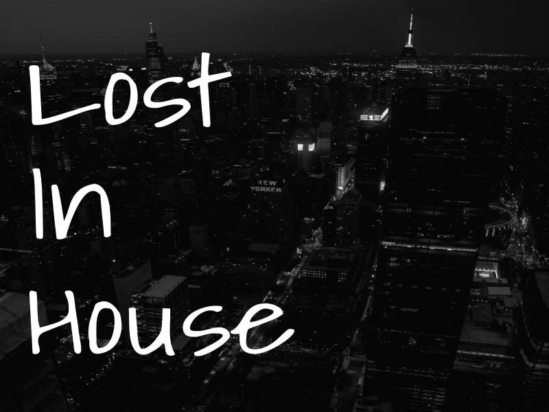 Lost In House (Single)