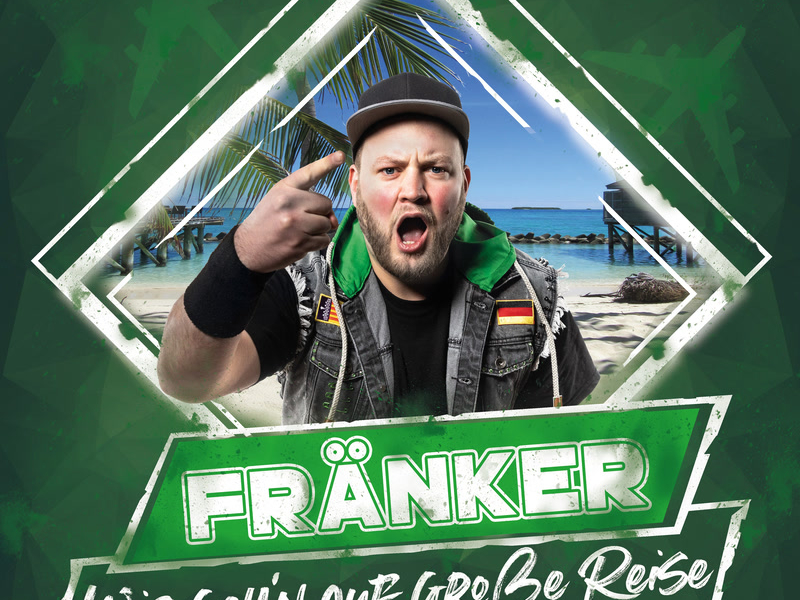 Wir geh'n auf große Reise (Single)