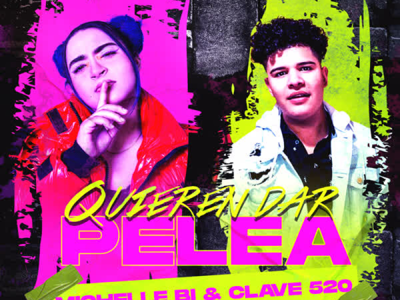 Quieren Dar Pelea (Single)