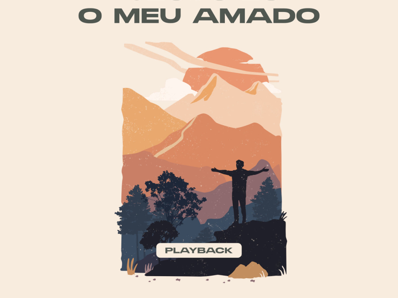 Jesus És o Meu Amado (Jesus Lover of My Soul) (Playback) (Single)
