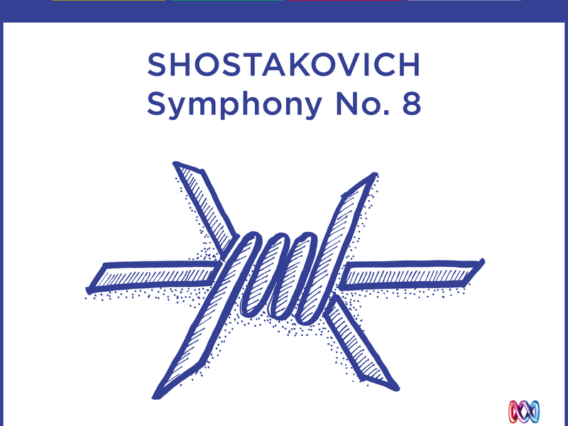 Shostakovich: Symphony No. 8 (1000 Years Of Classical Music, Vol. 91)