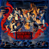 Phantom of the Wuxia Codec (Single)