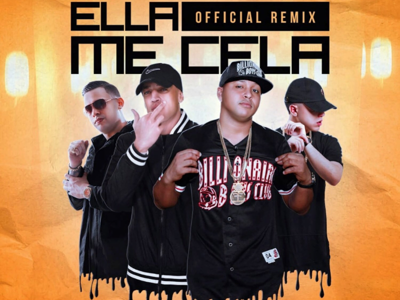 Ella Me Cela (Remix) (Single)