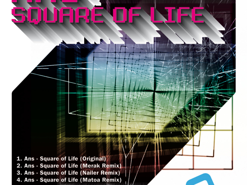 Ans - Square Of Life (EP)