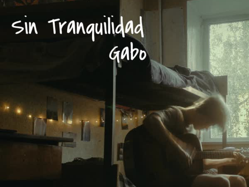 Sin Tranquilidad (Single)