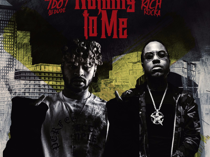 Nothing to Me (Single)