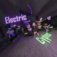 Electric Cypher (Single)