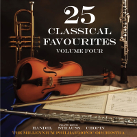 25 Classical Favourites Vol 4