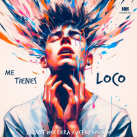 Me Tienes Loco (Single)