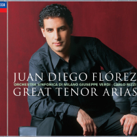 Juan Diego Florez: Great Tenor Arias ((with bonus track 