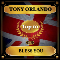 Bless You (UK Chart Top 40 - No. 5) (Single)
