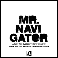 Mr. Navigator (Steve Aoki's 'I Am The Captain Now' Remix) (Single)