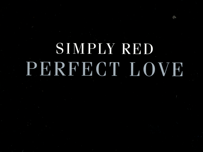 Perfect Love