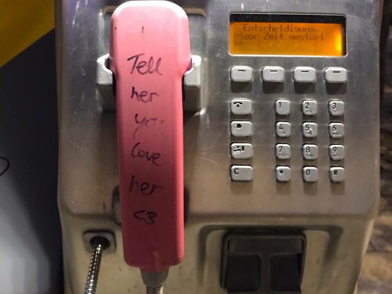 good night call (EP)