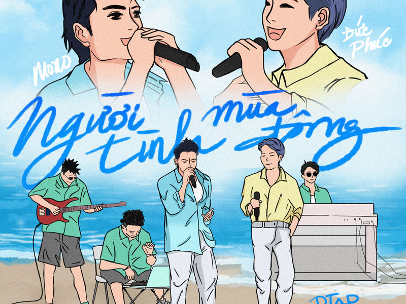 Người Tình Mùa Đông (Single)