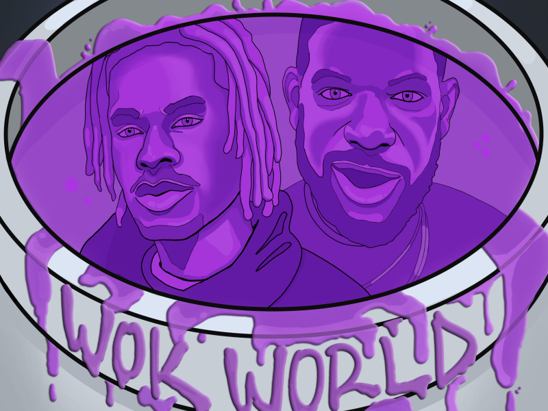 Wok World (EP)