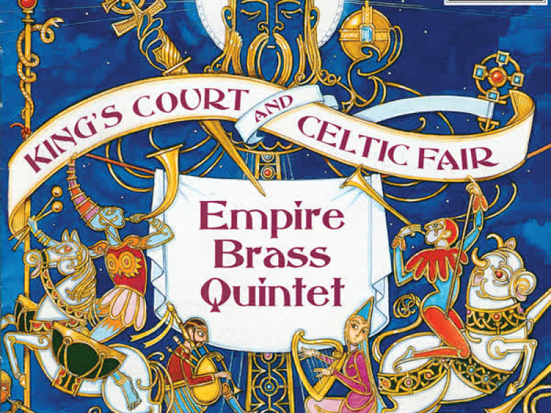King's Court and Celtic Fair