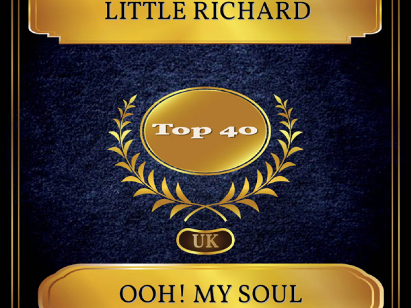 Ooh! My Soul (UK Chart Top 40 - No. 22) (Single)
