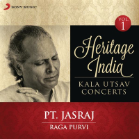 Heritage India (Kala Utsav Concerts, Vol. 1) [Live]