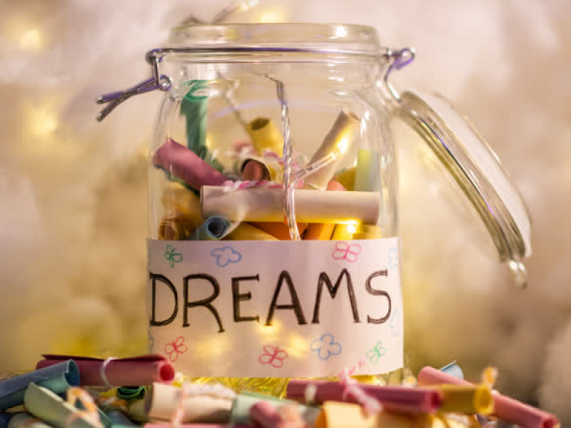 A Million Dreams (Single)