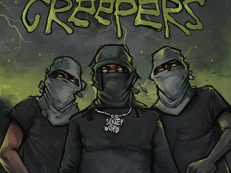 Creepers (Single)