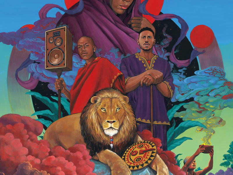 Marcus Garvey (Single)