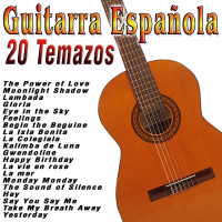 Guitarra Espanõla: 20 Temazos