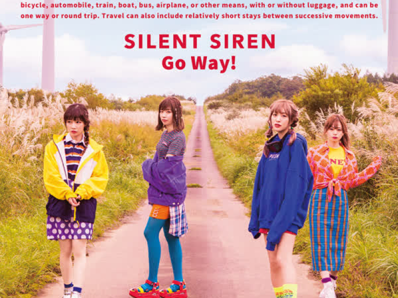 Go Way! (Single)