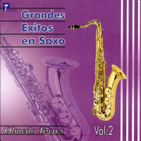 Grandes Éxitos en Saxo Vo.2