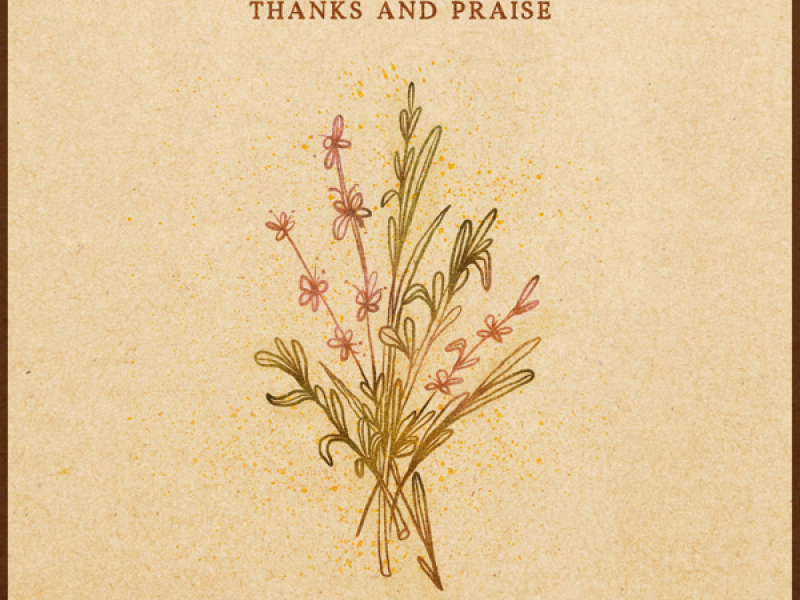 Thanks And Praise (Live) (Single)