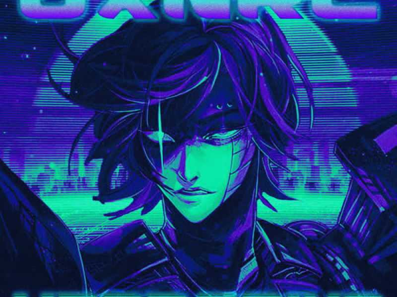 HARD DRIVE (SLOWED AND REVERB) (Single)