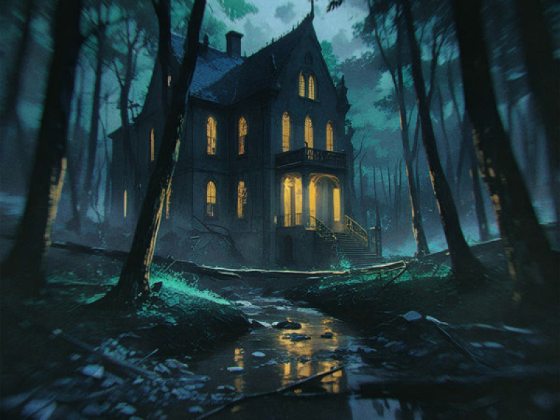 Montagem Floresta (Single)