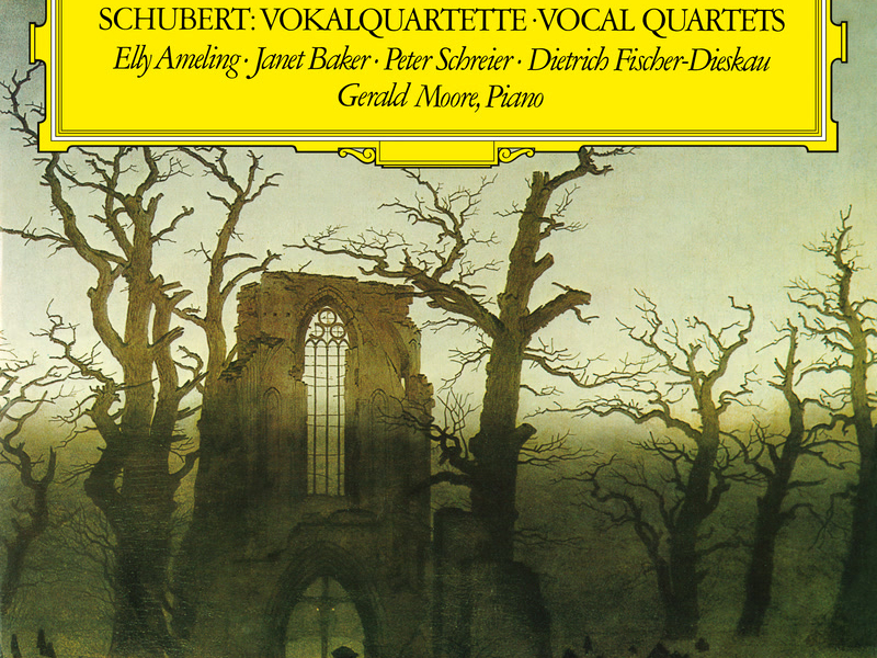 Schubert: Vocal Quartets