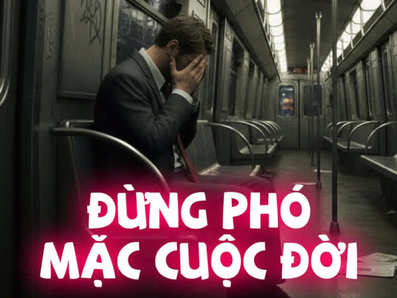 Đừng Phó Mặc Cuộc Đời (Single)