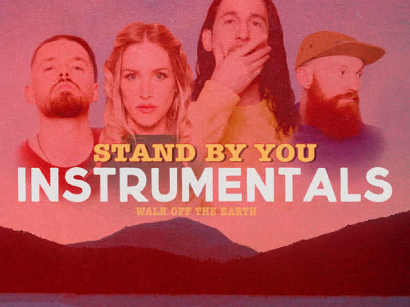 Stand By You (Instrumentals)