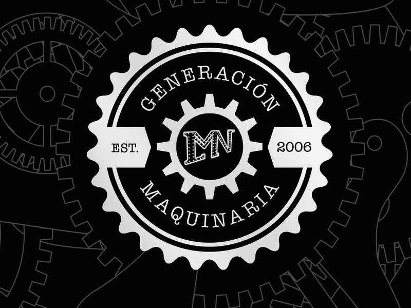 Generacíon Maquinaria Est. 2006