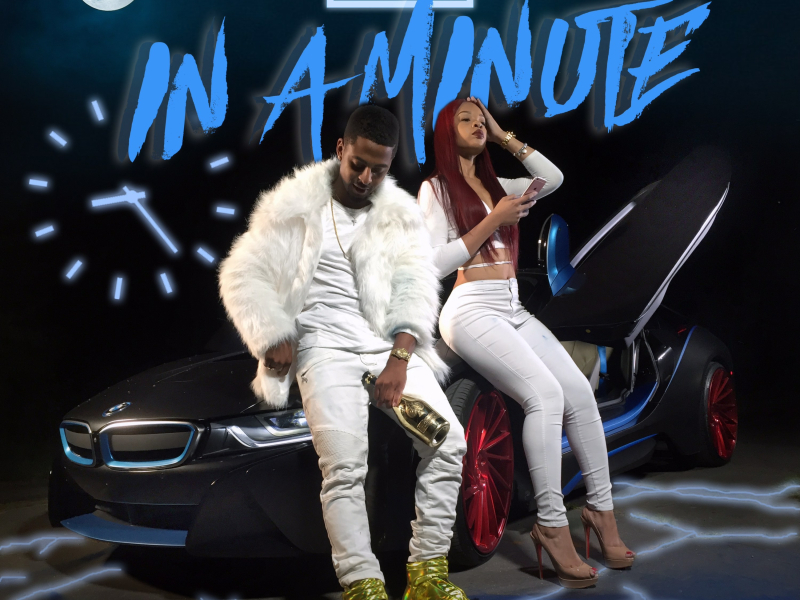 In a Minute (Single)